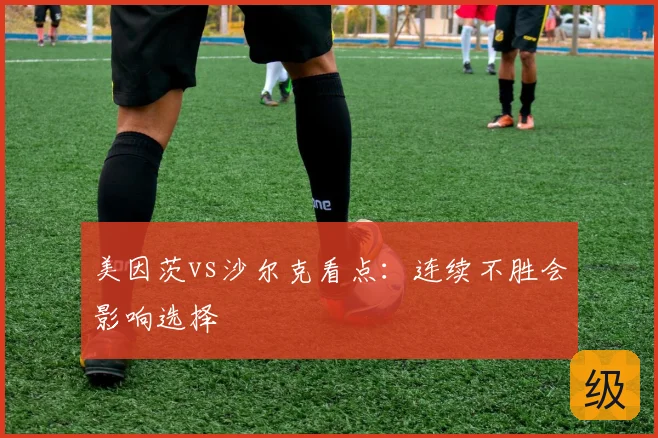 美因茨vs沙尔克看点：连续不胜会影响选择